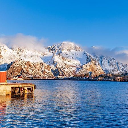 Henningsvaer Lofoten New Apartment Exterior foto