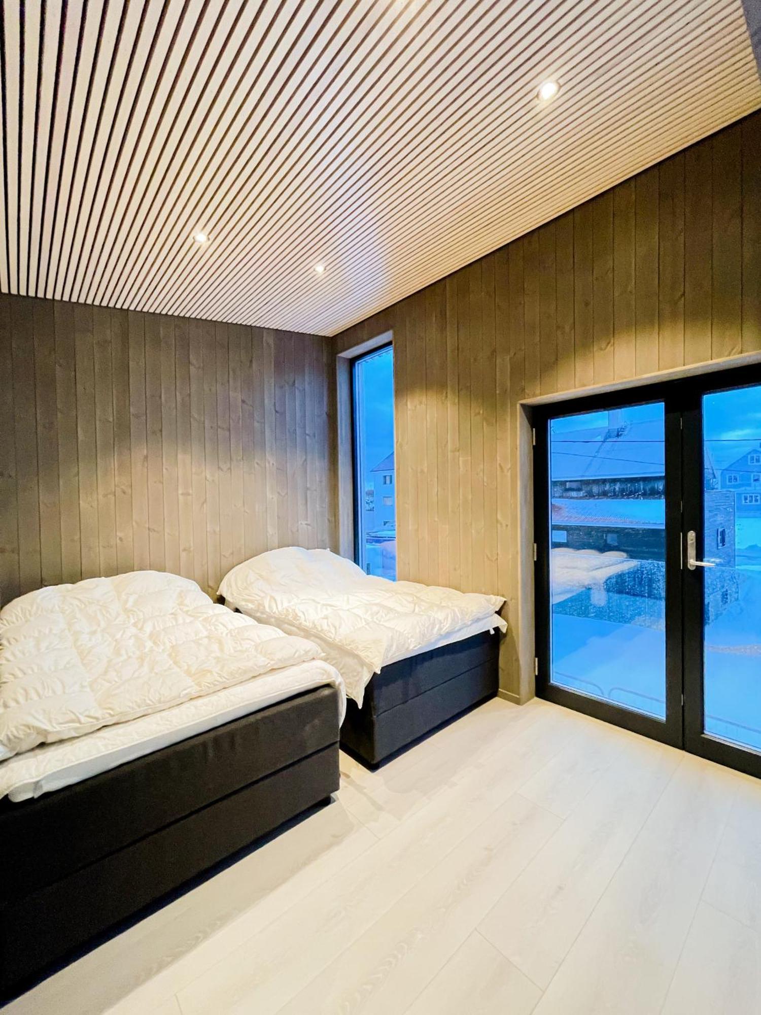 Henningsvaer Lofoten New Apartment Exterior foto